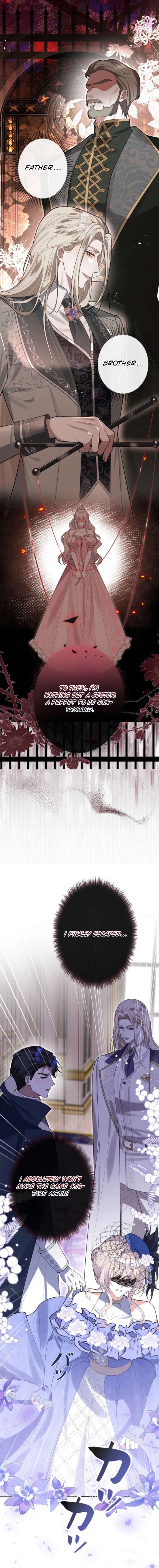 I’m an Exiled Single Mother, but the Crown Prince Became Obsessed With Me Chapter 8 - Page 11