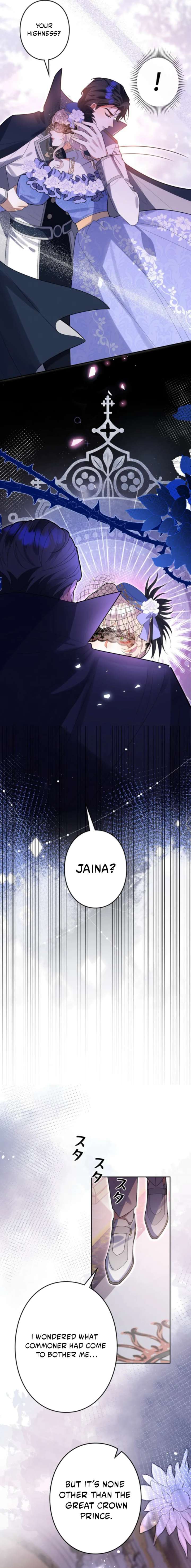 I’m an Exiled Single Mother, but the Crown Prince Became Obsessed With Me Chapter 8 - Page 5