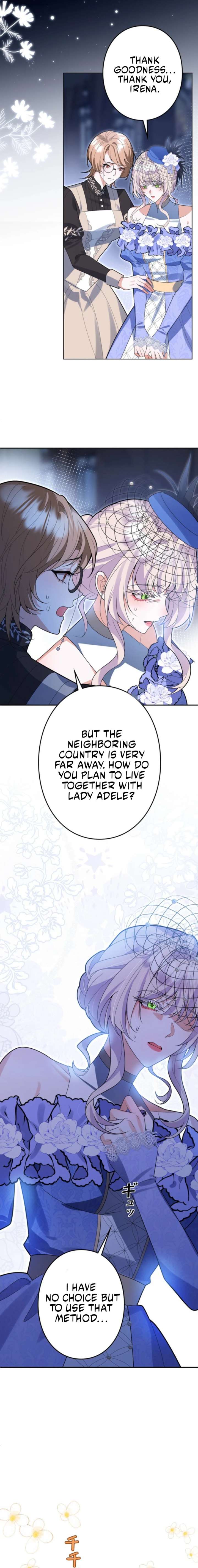 I’m an Exiled Single Mother, but the Crown Prince Became Obsessed With Me Chapter 9 - Page 5