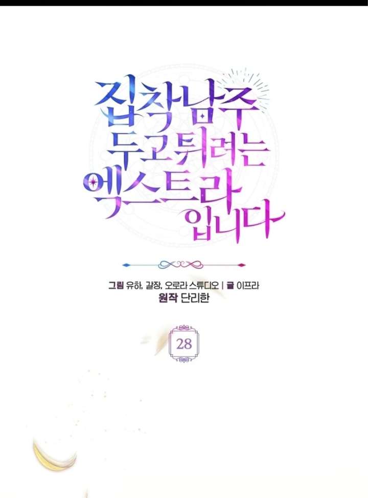 I’m an Extra Who’s Trying to Run Away from the Obsessive Male Lead Chapter 28 - Page 2