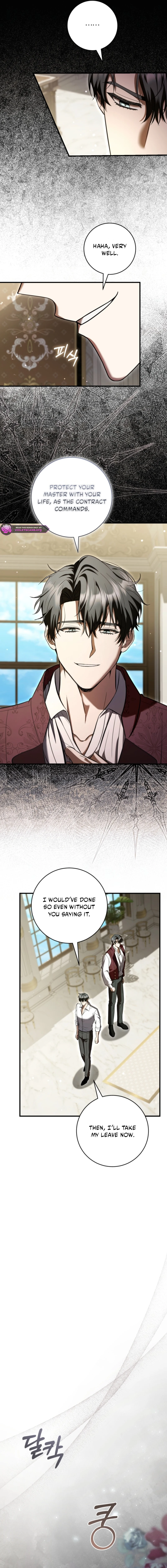 I’m an Extra Who’s Trying to Run Away from the Obsessive Male Lead Chapter 30 - Page 14