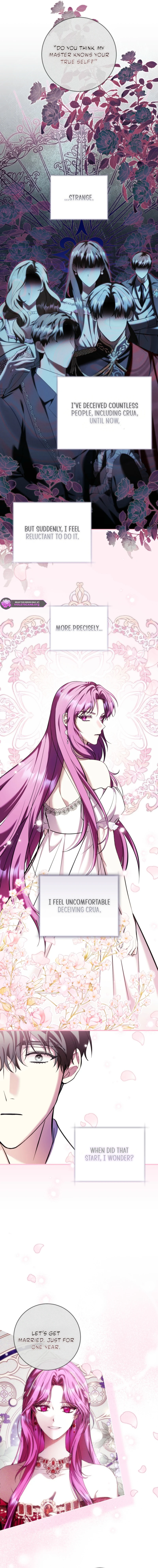 I’m an Extra Who’s Trying to Run Away from the Obsessive Male Lead Chapter 30 - Page 6