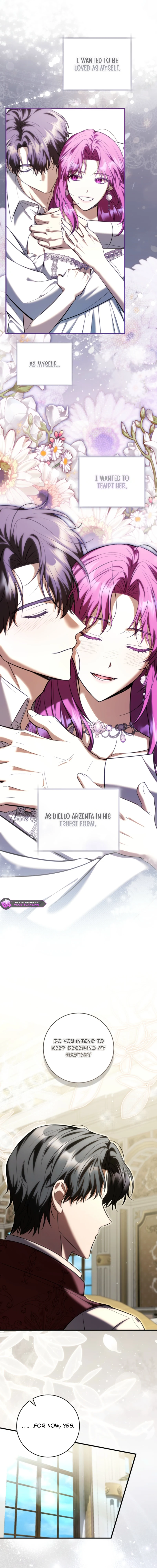 I’m an Extra Who’s Trying to Run Away from the Obsessive Male Lead Chapter 30 - Page 8