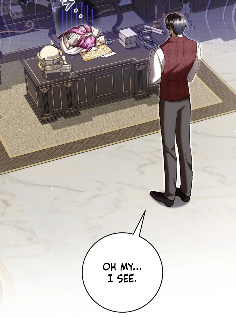 I’m an Extra Who’s Trying to Run Away from the Obsessive Male Lead Chapter 31 - Page 21