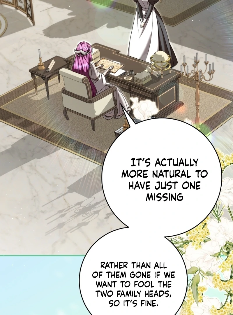 I’m an Extra Who’s Trying to Run Away from the Obsessive Male Lead Chapter 31 - Page 5