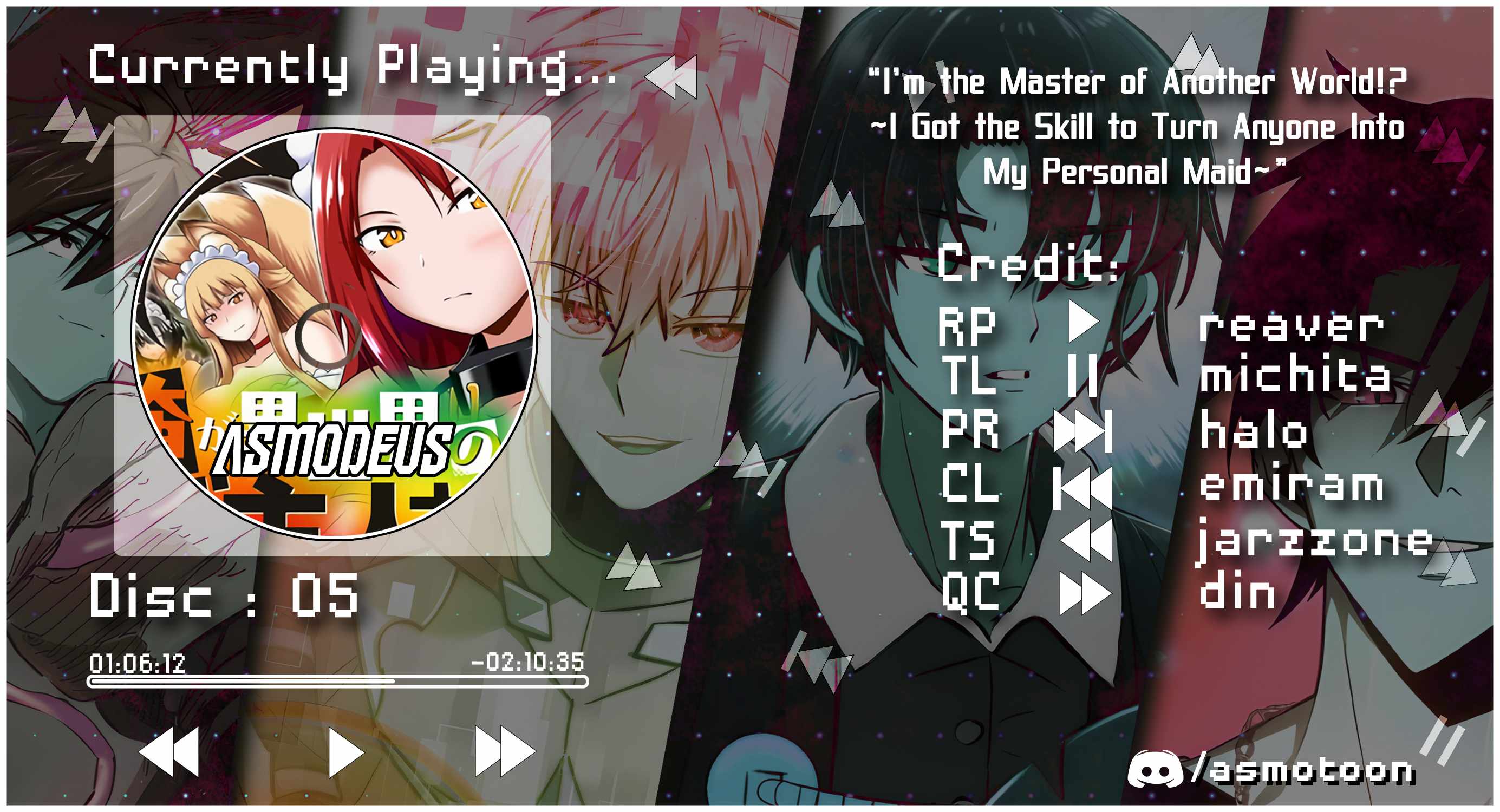 I’m an Isekai Master?!: About That Time I Got a Skill to Make Anyone “My Personal Maid” Chapter 5 - Page 1