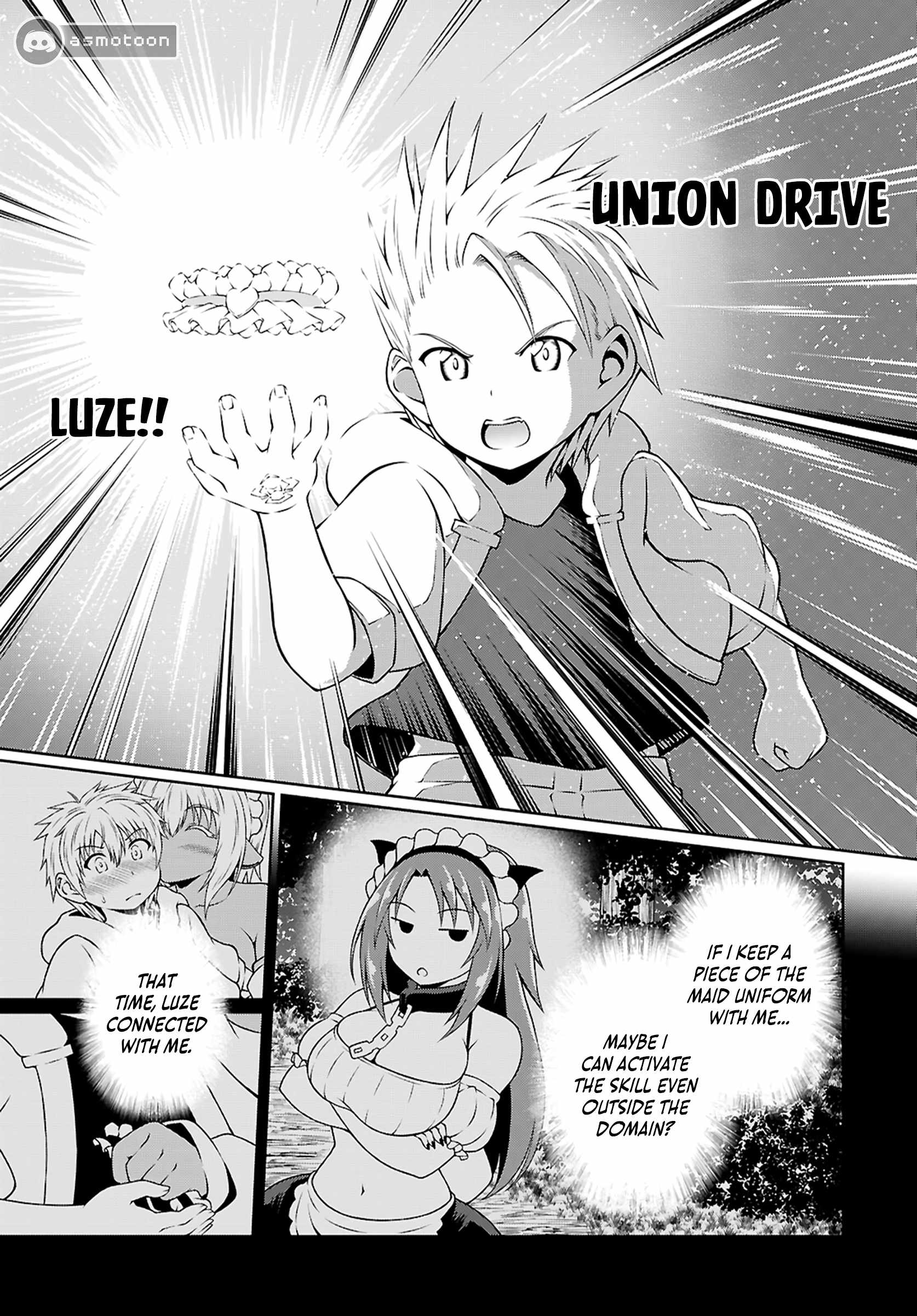 I’m an Isekai Master?!: About That Time I Got a Skill to Make Anyone “My Personal Maid” Chapter 5 - Page 14