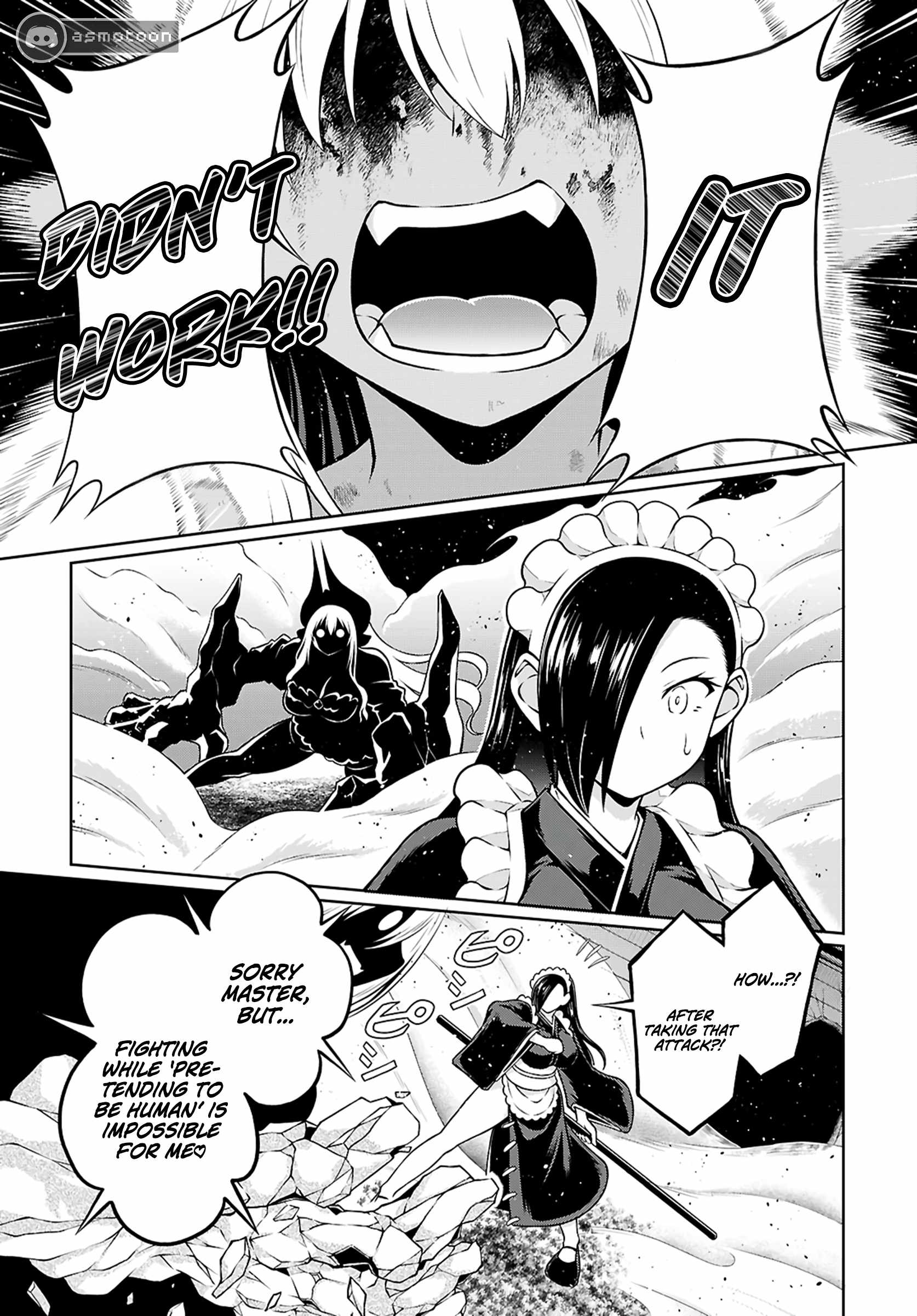 I’m an Isekai Master?!: About That Time I Got a Skill to Make Anyone “My Personal Maid” Chapter 5 - Page 18