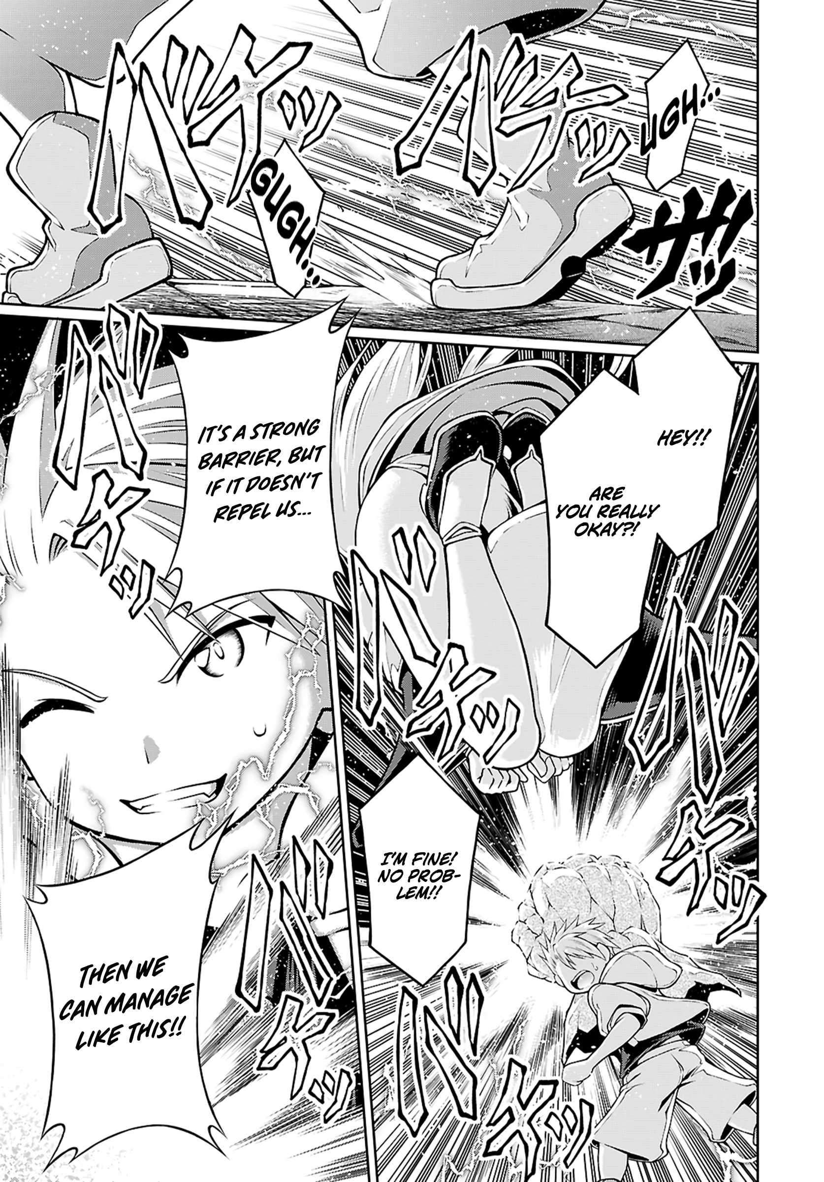 I’m an Isekai Master?!: About That Time I Got a Skill to Make Anyone “My Personal Maid” Chapter 5 - Page 20