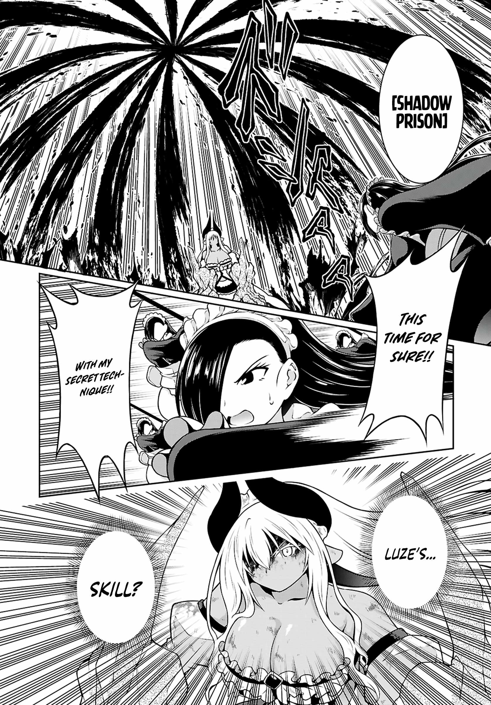 I’m an Isekai Master?!: About That Time I Got a Skill to Make Anyone “My Personal Maid” Chapter 5 - Page 23