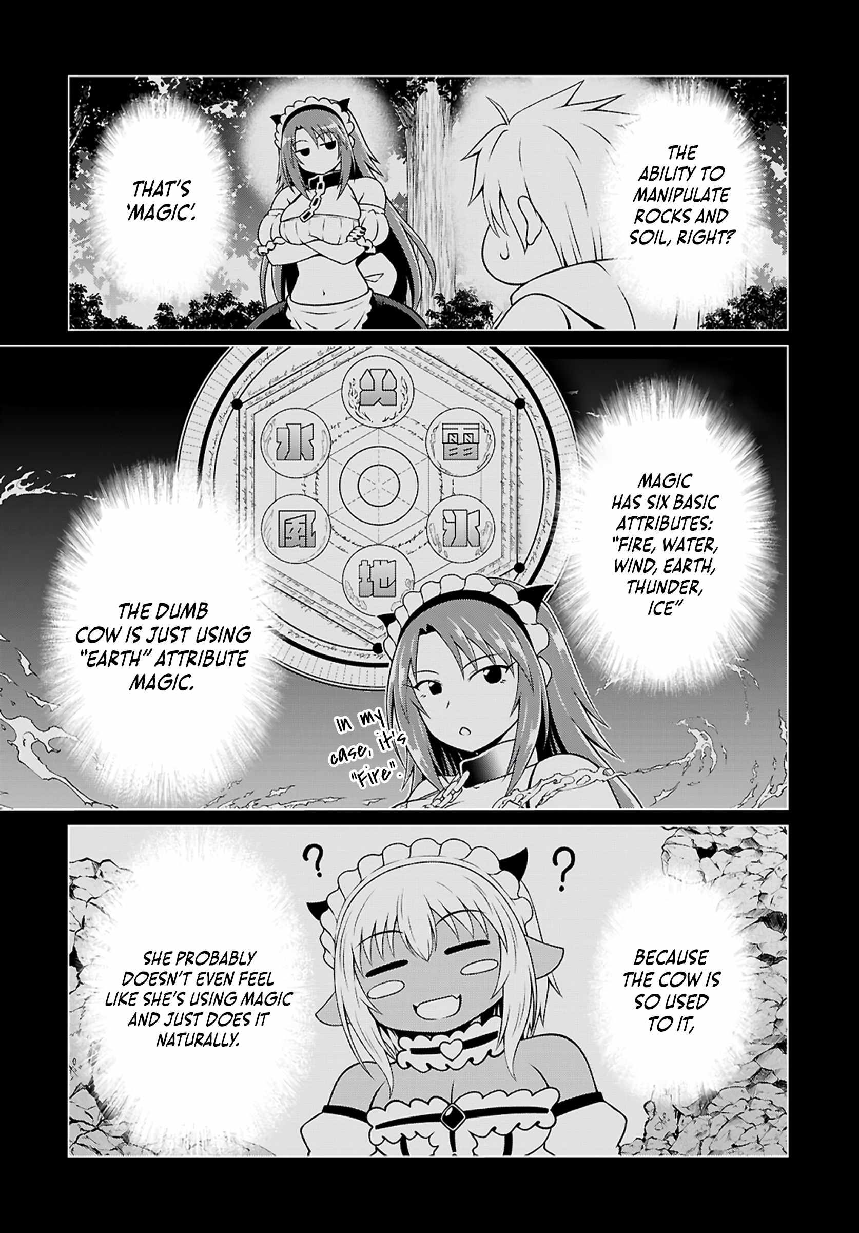 I’m an Isekai Master?!: About That Time I Got a Skill to Make Anyone “My Personal Maid” Chapter 5 - Page 24