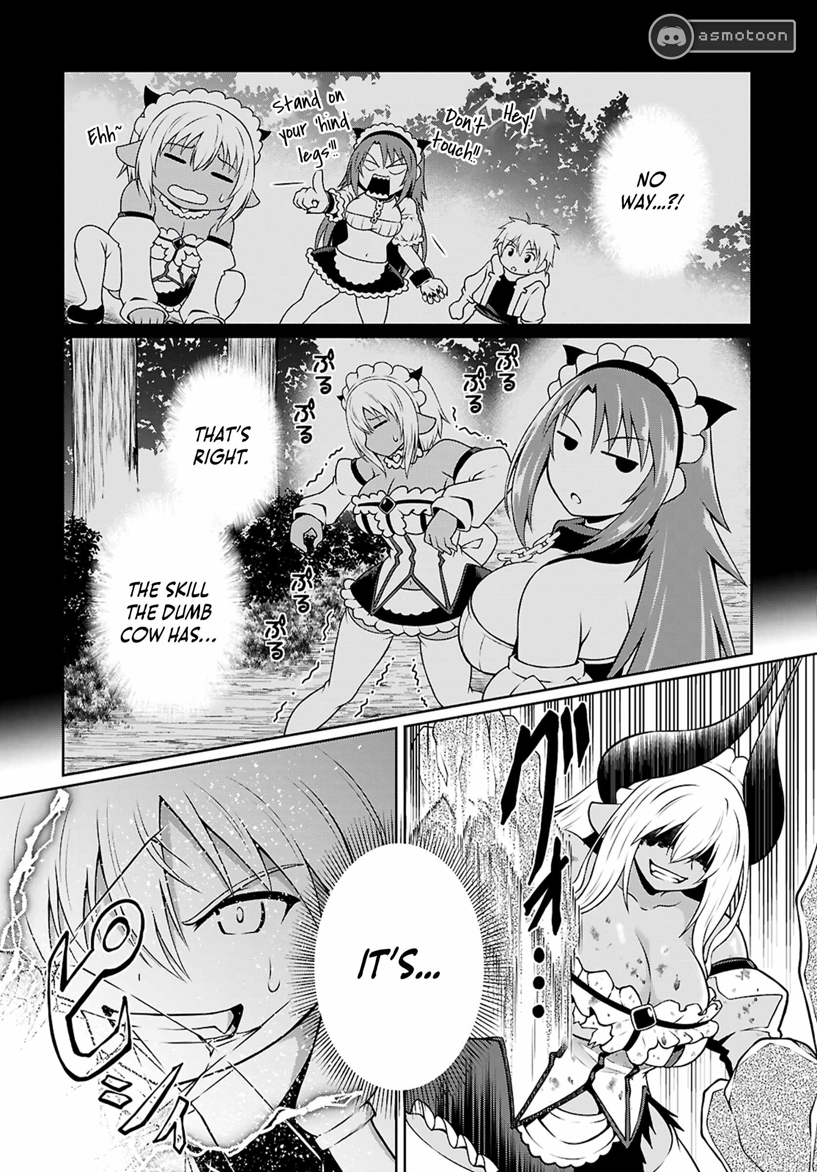 I’m an Isekai Master?!: About That Time I Got a Skill to Make Anyone “My Personal Maid” Chapter 5 - Page 26