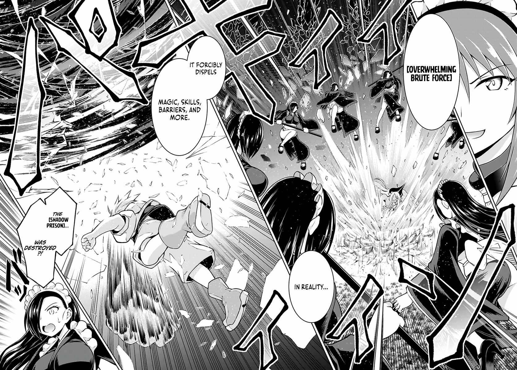 I’m an Isekai Master?!: About That Time I Got a Skill to Make Anyone “My Personal Maid” Chapter 5 - Page 27