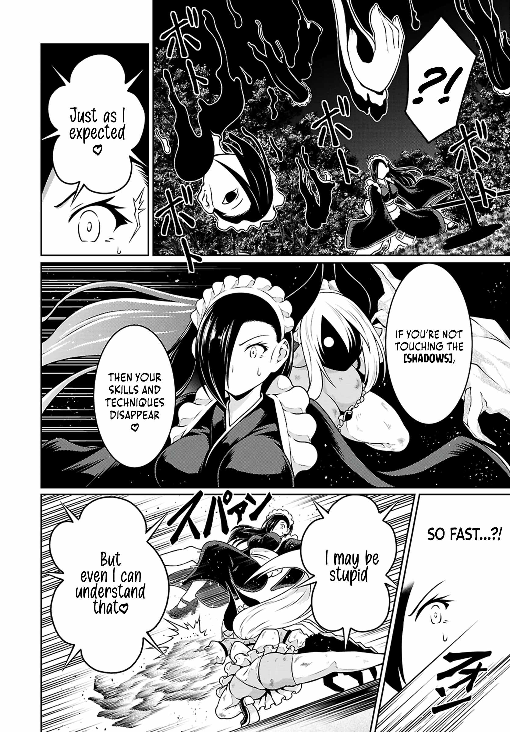 I’m an Isekai Master?!: About That Time I Got a Skill to Make Anyone “My Personal Maid” Chapter 5 - Page 28