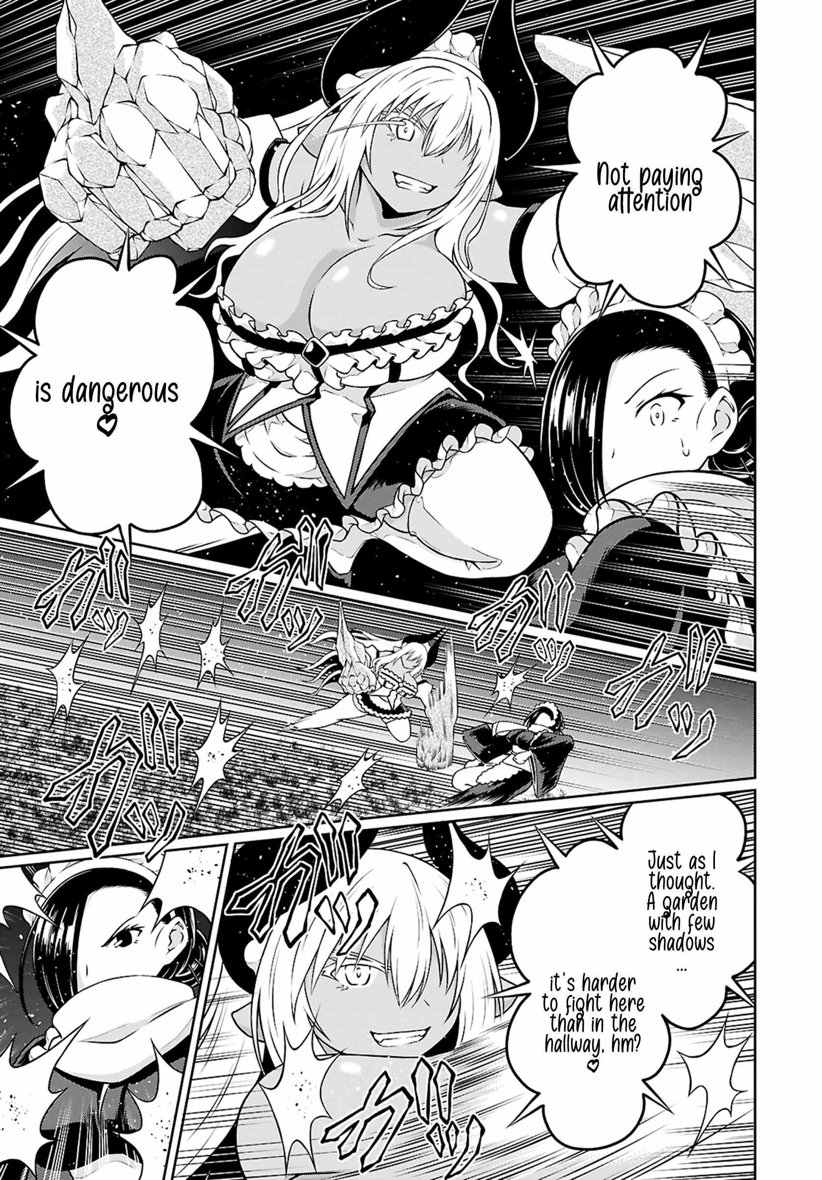 I’m an Isekai Master?!: About That Time I Got a Skill to Make Anyone “My Personal Maid” Chapter 5 - Page 4