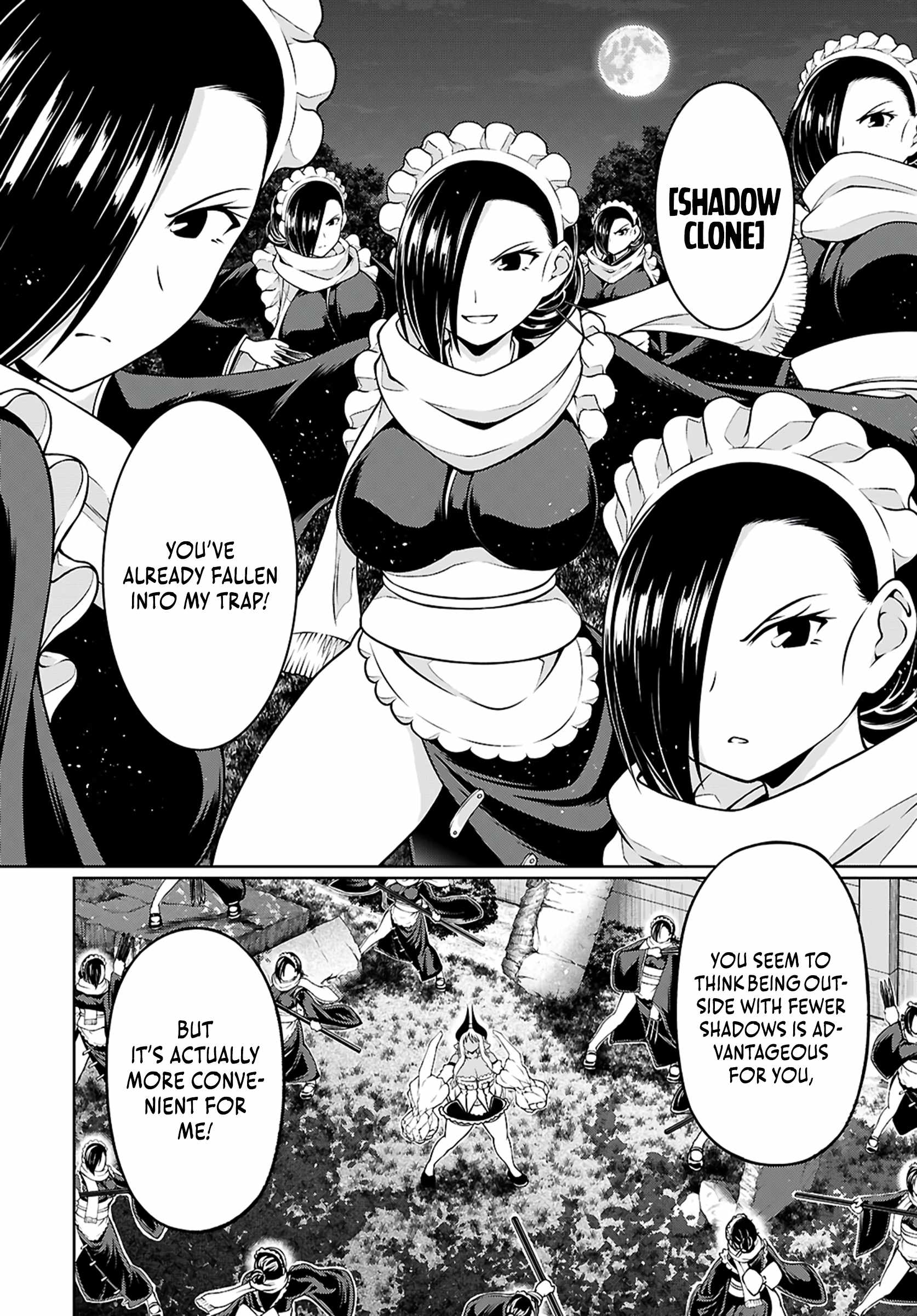 I’m an Isekai Master?!: About That Time I Got a Skill to Make Anyone “My Personal Maid” Chapter 5 - Page 7