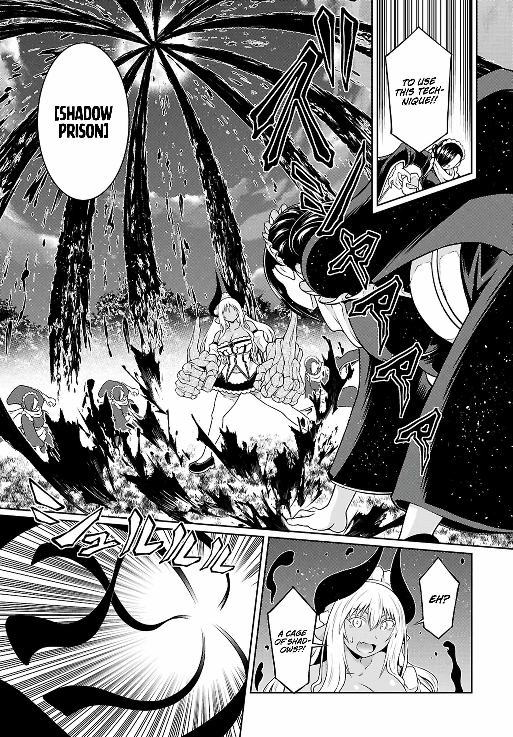 I’m an Isekai Master?!: About That Time I Got a Skill to Make Anyone “My Personal Maid” Chapter 5 - Page 8