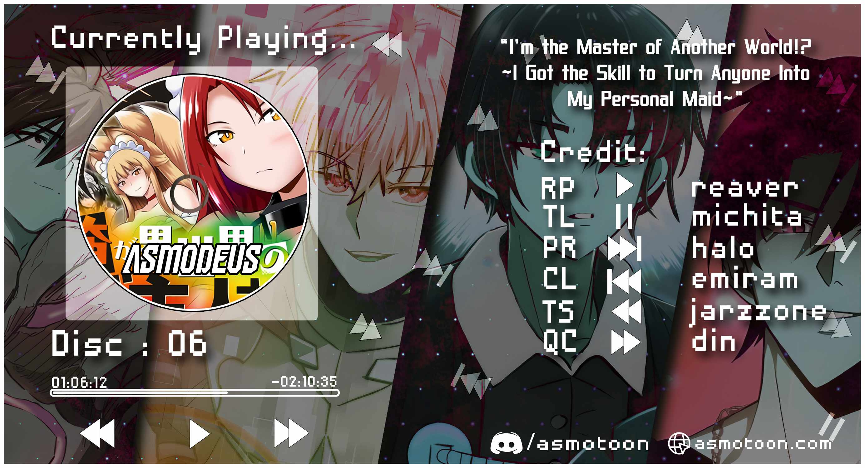 I’m an Isekai Master?!: About That Time I Got a Skill to Make Anyone “My Personal Maid” Chapter 6 - Page 1