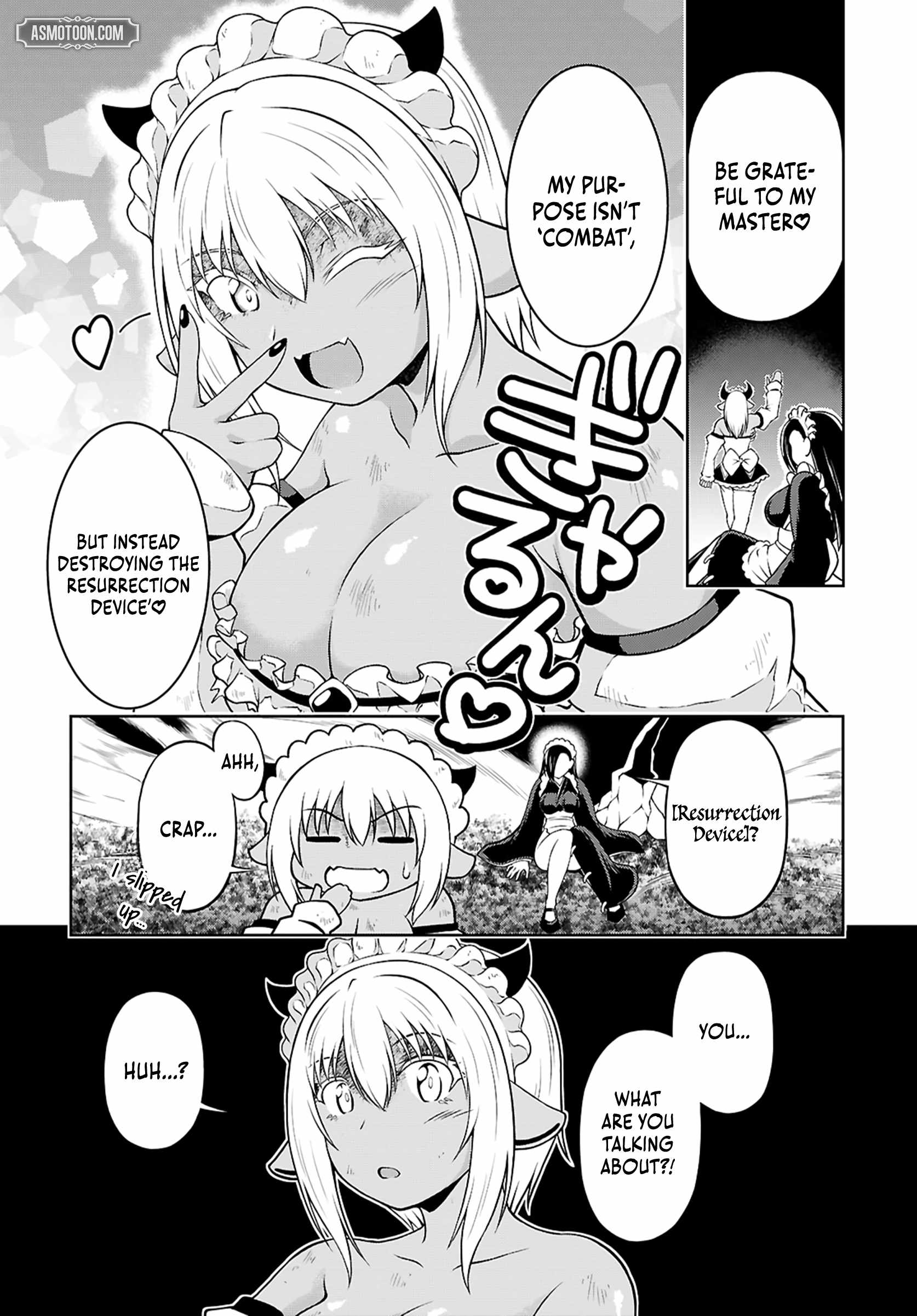 I’m an Isekai Master?!: About That Time I Got a Skill to Make Anyone “My Personal Maid” Chapter 6 - Page 12