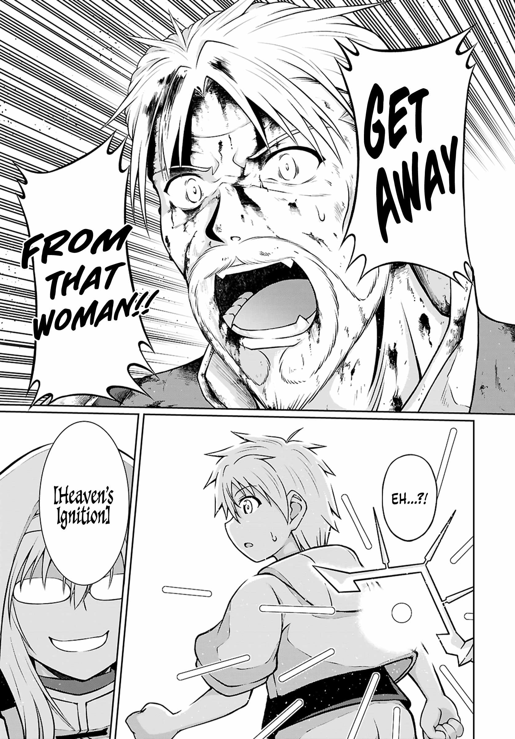 I’m an Isekai Master?!: About That Time I Got a Skill to Make Anyone “My Personal Maid” Chapter 6 - Page 14