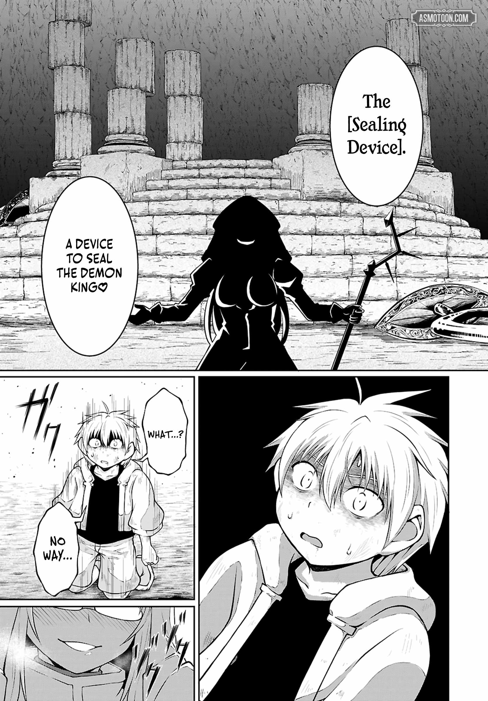 I’m an Isekai Master?!: About That Time I Got a Skill to Make Anyone “My Personal Maid” Chapter 6 - Page 20