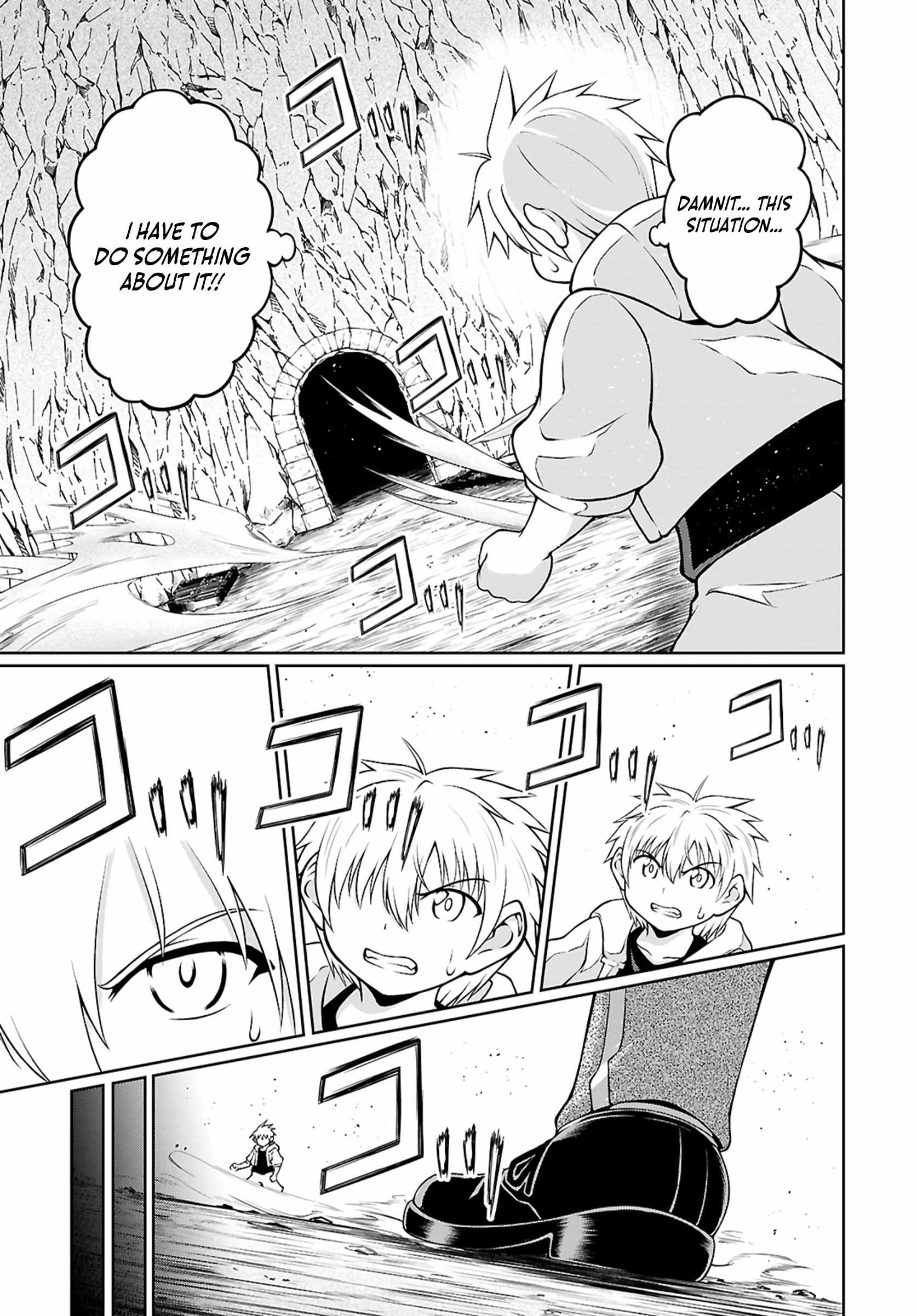 I’m an Isekai Master?!: About That Time I Got a Skill to Make Anyone “My Personal Maid” Chapter 6 - Page 10