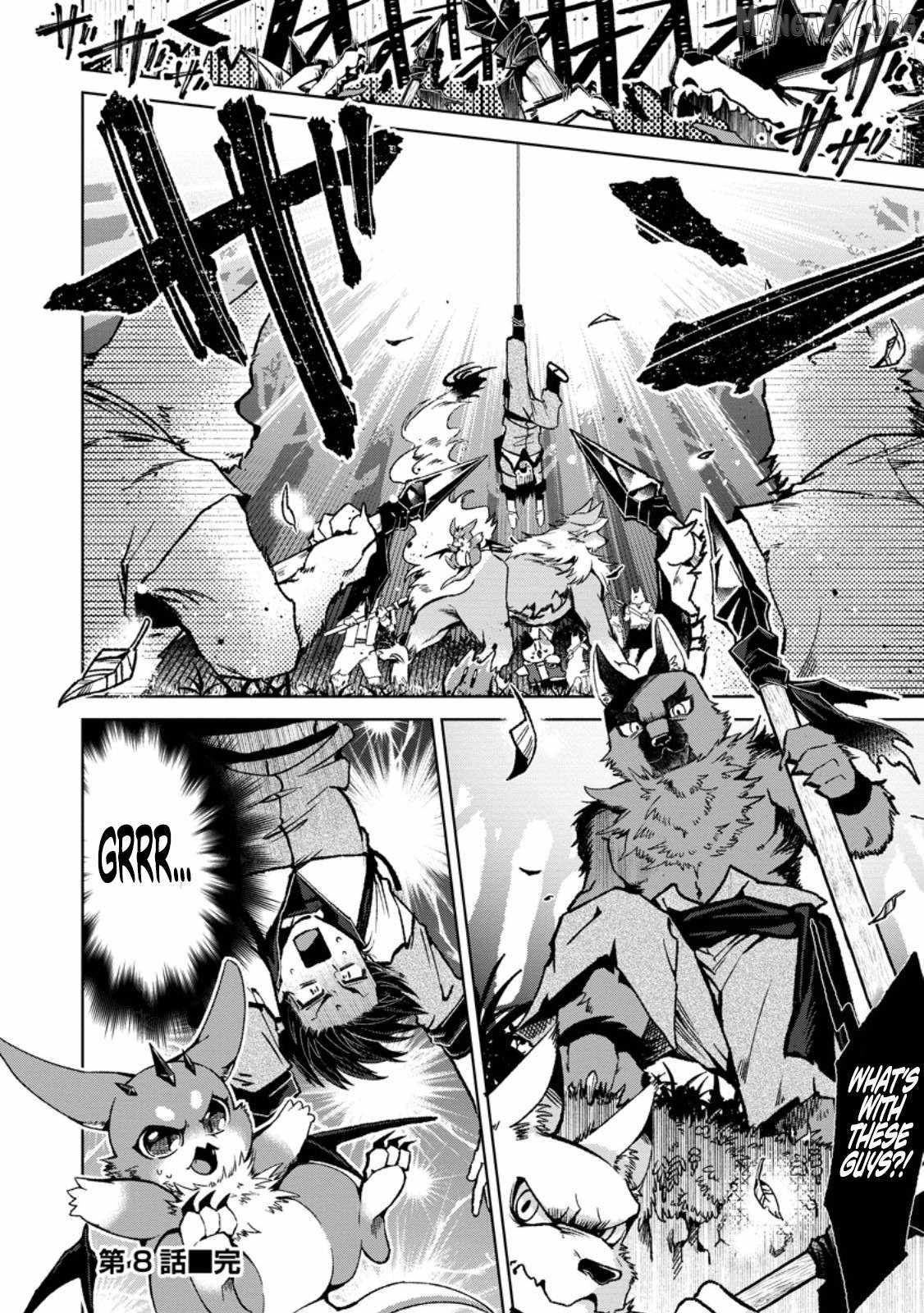 I’m an Overworked Corporate Slave, but After Being Embraced by a Dragon, I Started Streaming My Pet Life With a Tiny Dragon and Monsters on a Farm Chapter 8.3 - Page 11