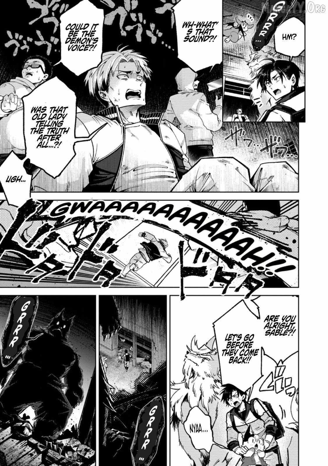 I’m an Overworked Corporate Slave, but After Being Embraced by a Dragon, I Started Streaming My Pet Life With a Tiny Dragon and Monsters on a Farm Chapter 8.3 - Page 8