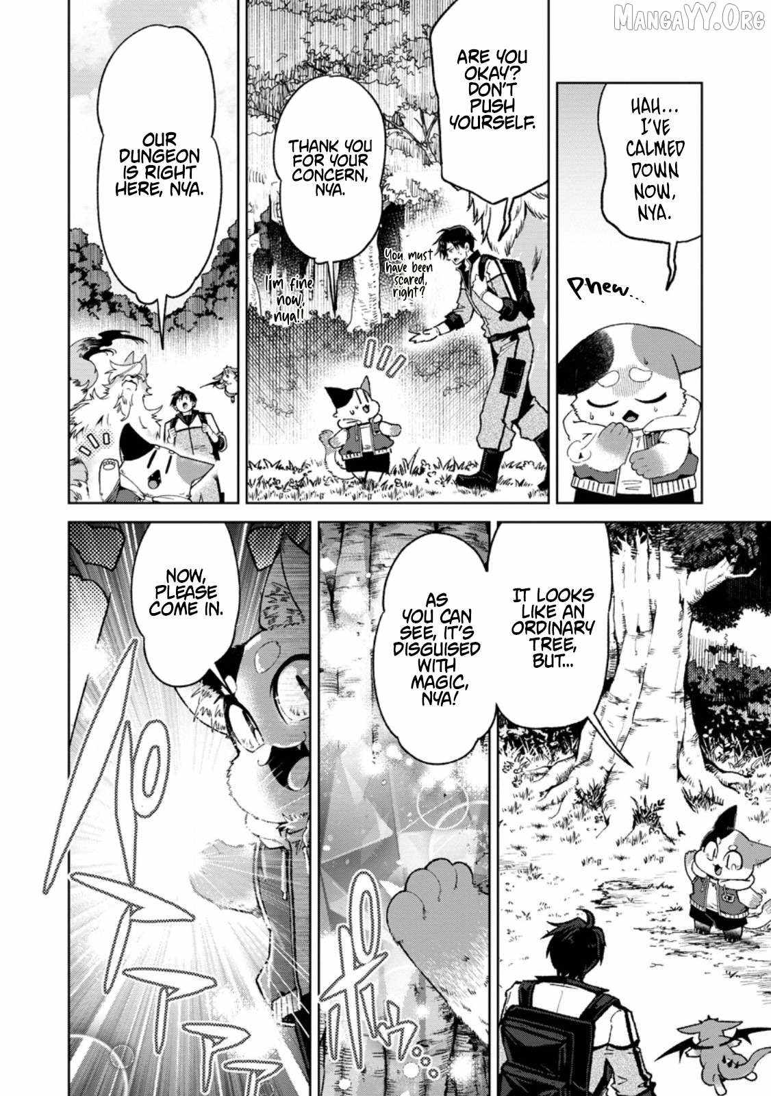 I’m an Overworked Corporate Slave, but After Being Embraced by a Dragon, I Started Streaming My Pet Life With a Tiny Dragon and Monsters on a Farm Chapter 8.3 - Page 9