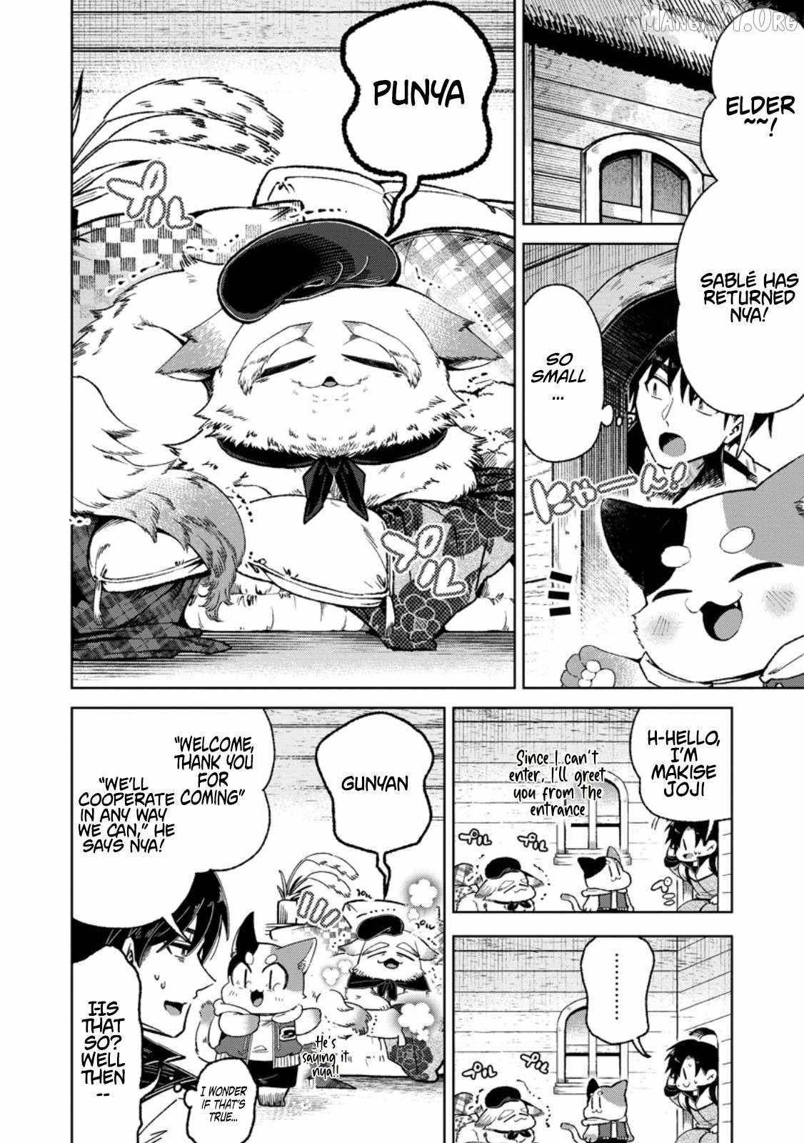 I’m an Overworked Corporate Slave, but After Being Embraced by a Dragon, I Started Streaming My Pet Life With a Tiny Dragon and Monsters on a Farm Chapter 9.1 - Page 11