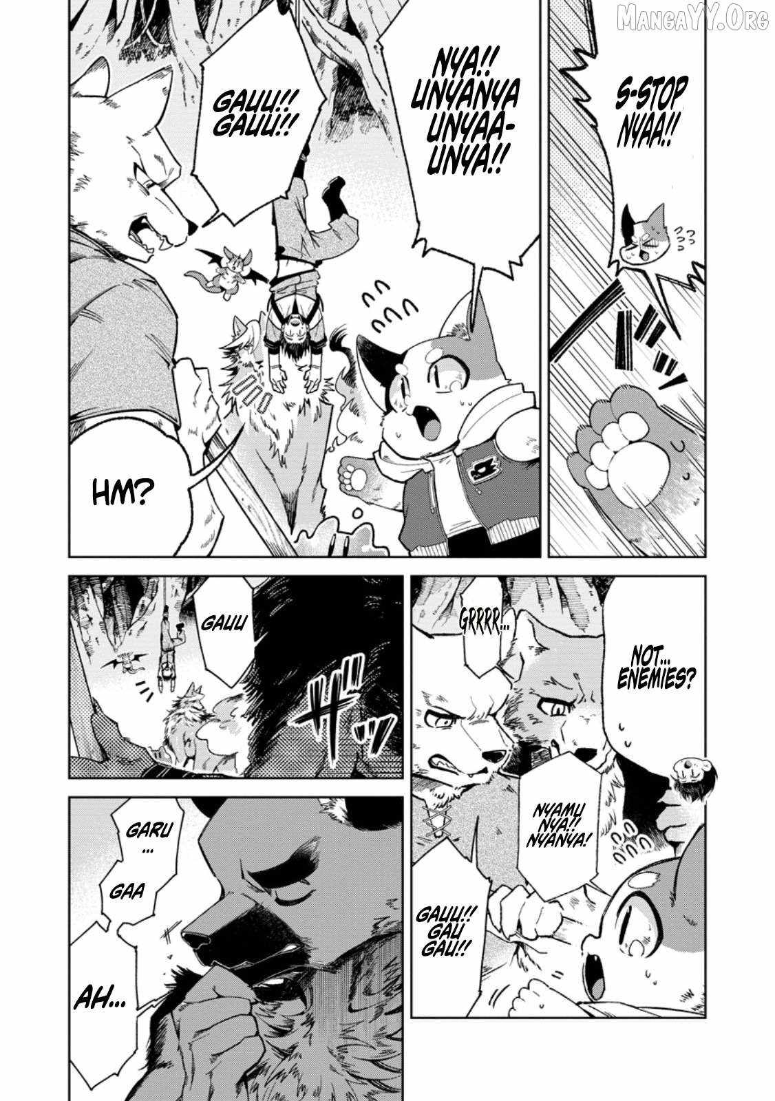 I’m an Overworked Corporate Slave, but After Being Embraced by a Dragon, I Started Streaming My Pet Life With a Tiny Dragon and Monsters on a Farm Chapter 9.1 - Page 3