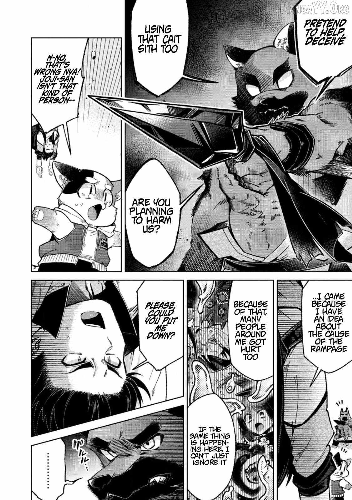 I’m an Overworked Corporate Slave, but After Being Embraced by a Dragon, I Started Streaming My Pet Life With a Tiny Dragon and Monsters on a Farm Chapter 9.1 - Page 5