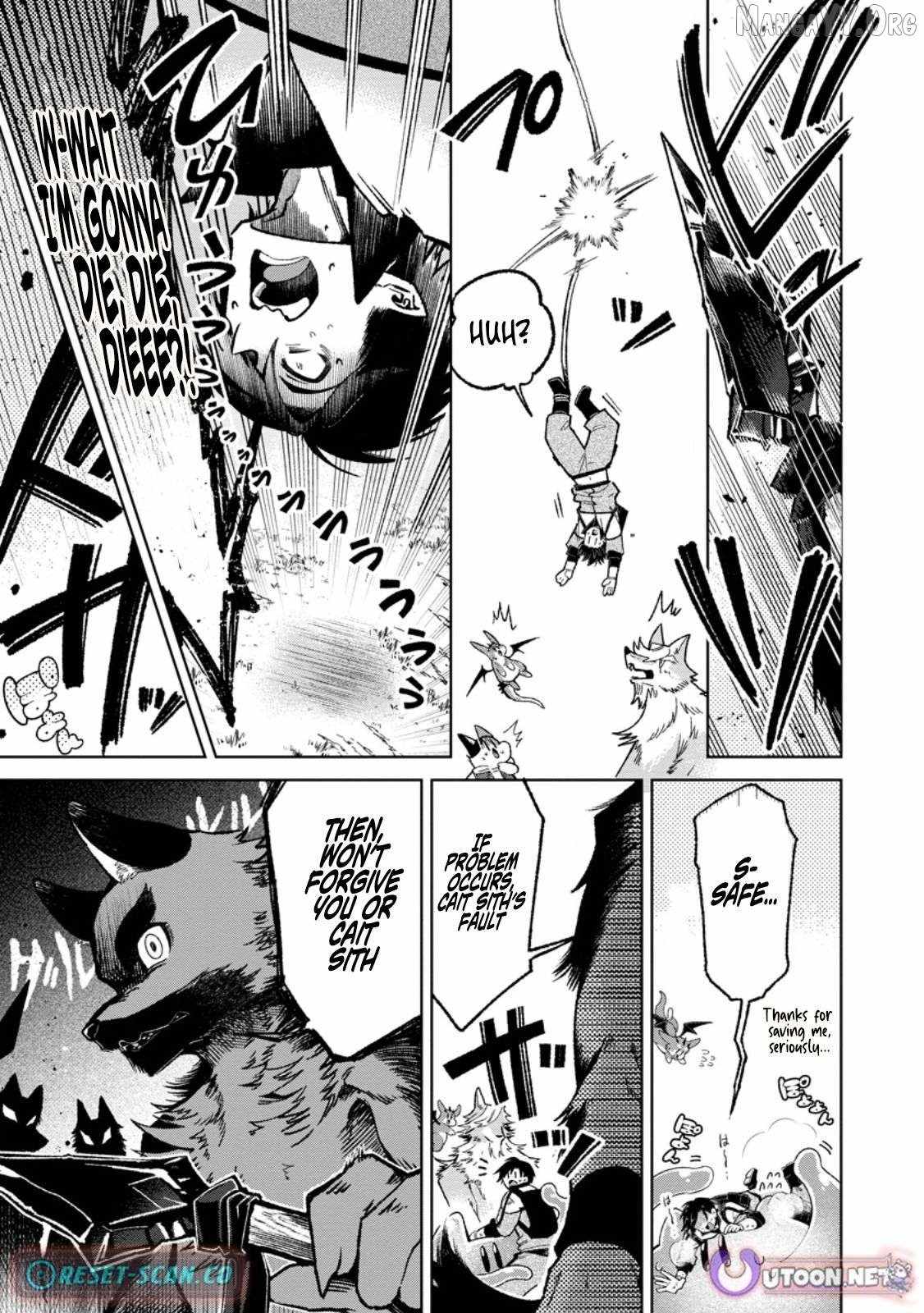 I’m an Overworked Corporate Slave, but After Being Embraced by a Dragon, I Started Streaming My Pet Life With a Tiny Dragon and Monsters on a Farm Chapter 9.1 - Page 6