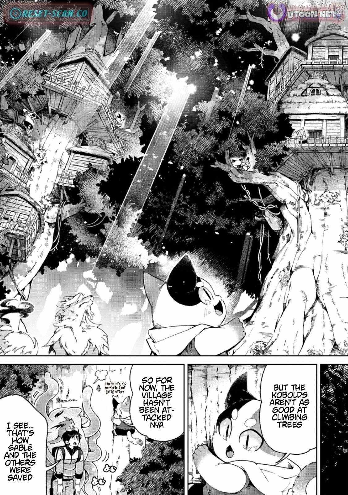 I’m an Overworked Corporate Slave, but After Being Embraced by a Dragon, I Started Streaming My Pet Life With a Tiny Dragon and Monsters on a Farm Chapter 9.1 - Page 10