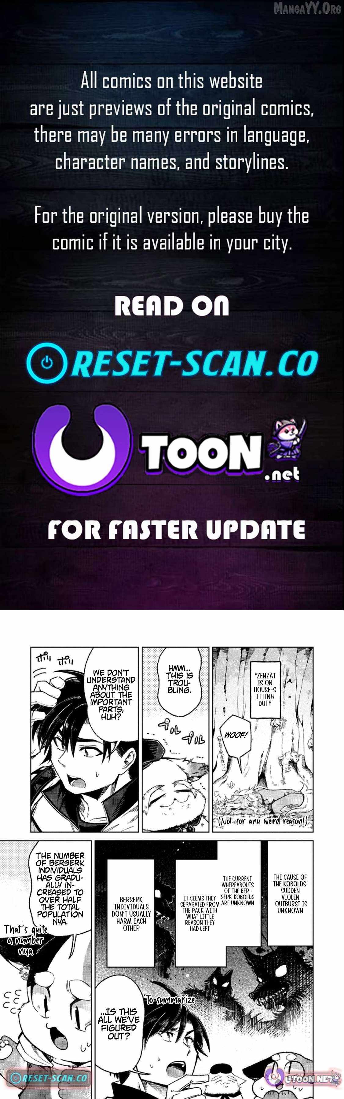 I’m an Overworked Corporate Slave, but After Being Embraced by a Dragon, I Started Streaming My Pet Life With a Tiny Dragon and Monsters on a Farm Chapter 9.2 - Page 1