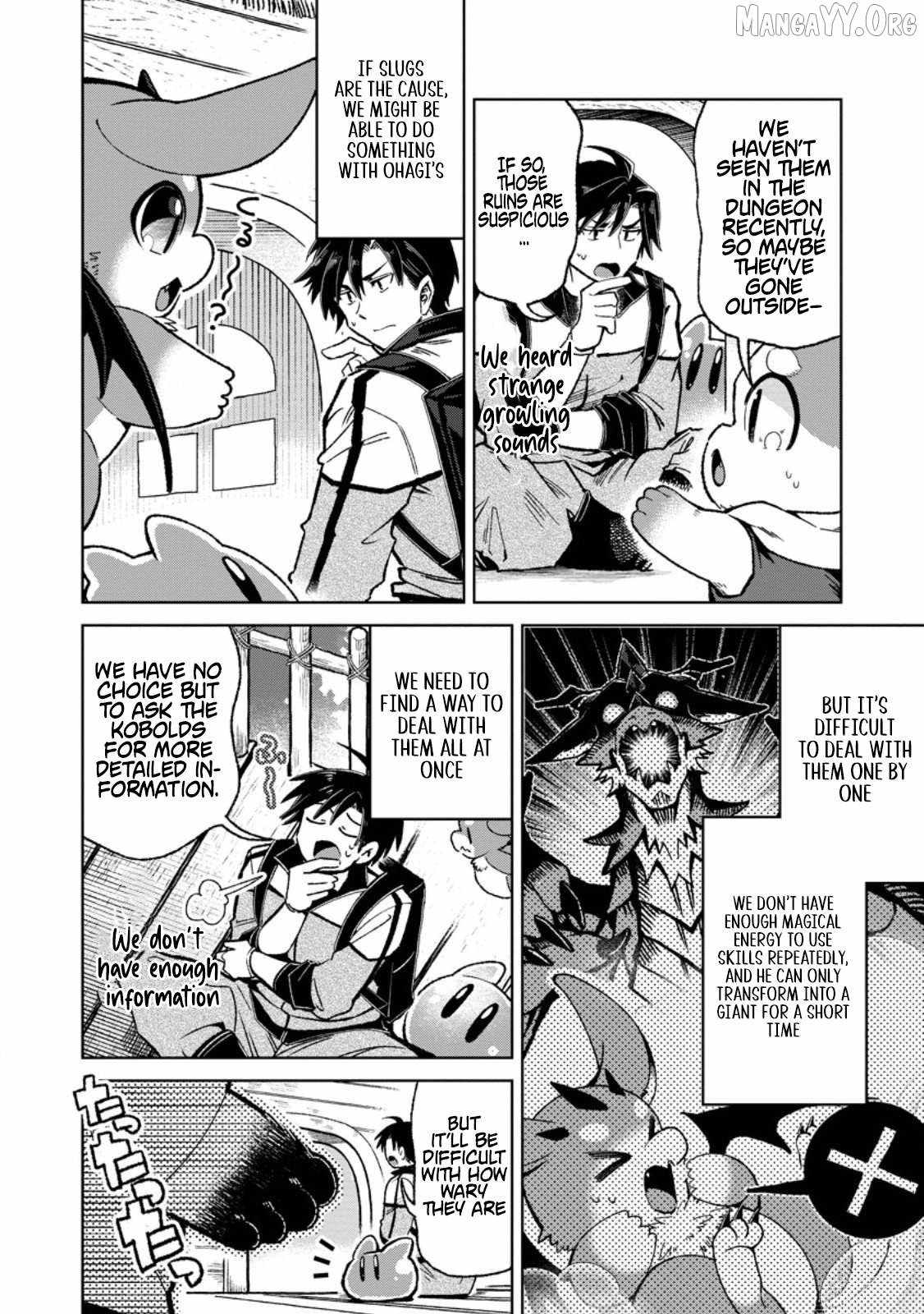 I’m an Overworked Corporate Slave, but After Being Embraced by a Dragon, I Started Streaming My Pet Life With a Tiny Dragon and Monsters on a Farm Chapter 9.2 - Page 2