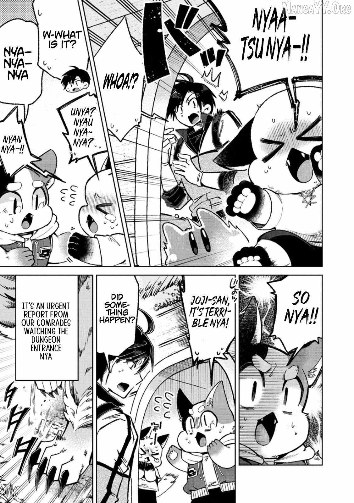 I’m an Overworked Corporate Slave, but After Being Embraced by a Dragon, I Started Streaming My Pet Life With a Tiny Dragon and Monsters on a Farm Chapter 9.2 - Page 3