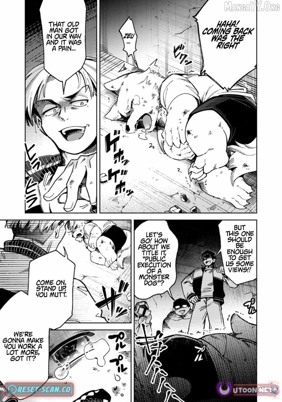 I’m an Overworked Corporate Slave, but After Being Embraced by a Dragon, I Started Streaming My Pet Life With a Tiny Dragon and Monsters on a Farm Chapter 9.2 - Page 5