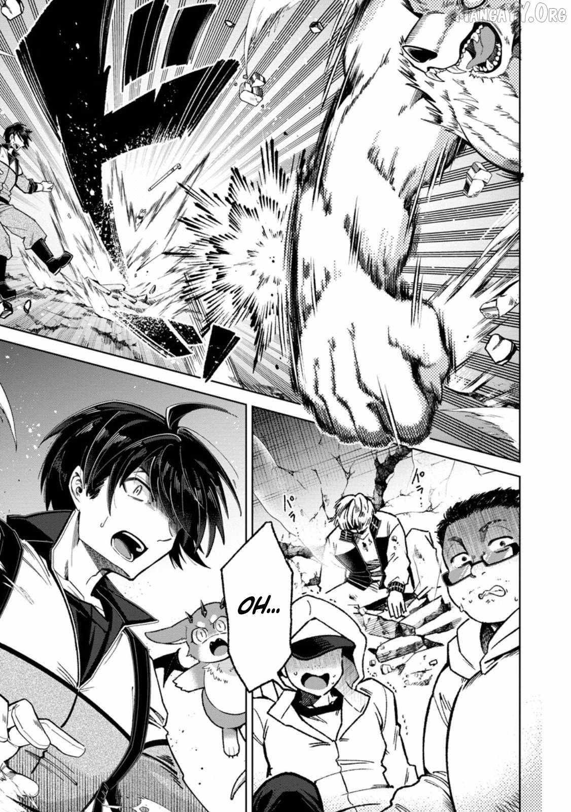 I’m an Overworked Corporate Slave, but After Being Embraced by a Dragon, I Started Streaming My Pet Life With a Tiny Dragon and Monsters on a Farm Chapter 9.2 - Page 9