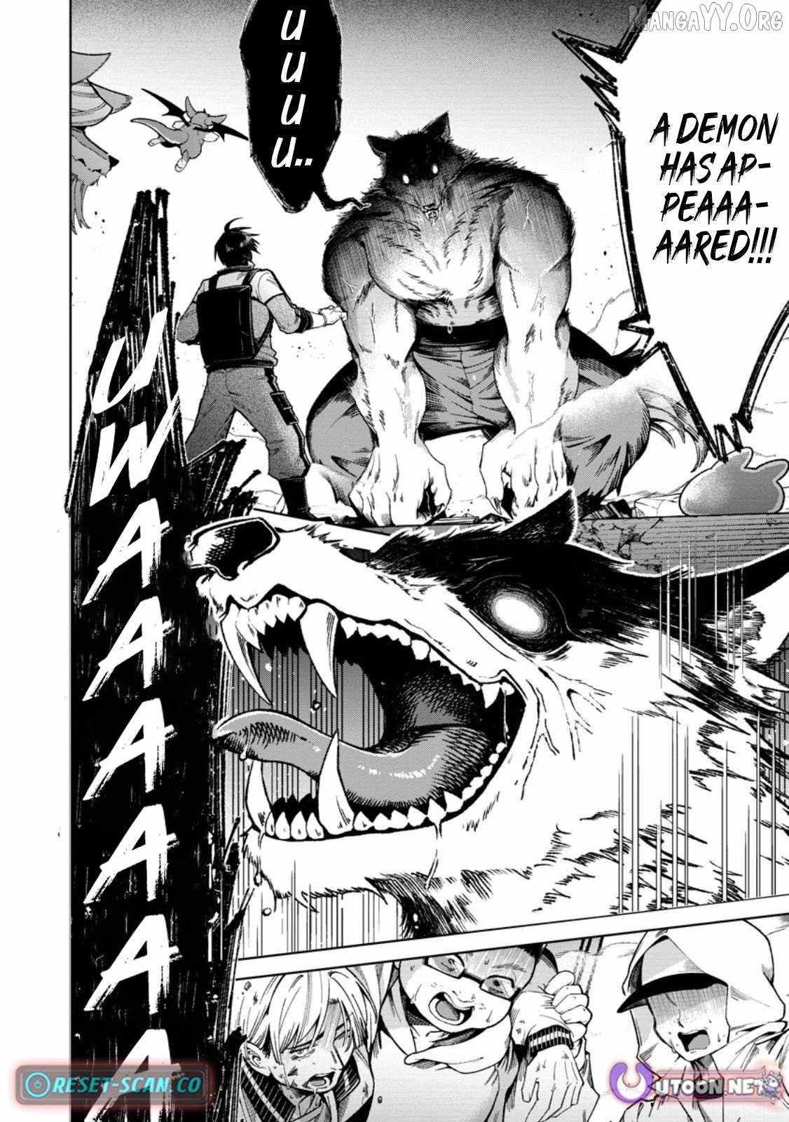 I’m an Overworked Corporate Slave, but After Being Embraced by a Dragon, I Started Streaming My Pet Life With a Tiny Dragon and Monsters on a Farm Chapter 9.2 - Page 10