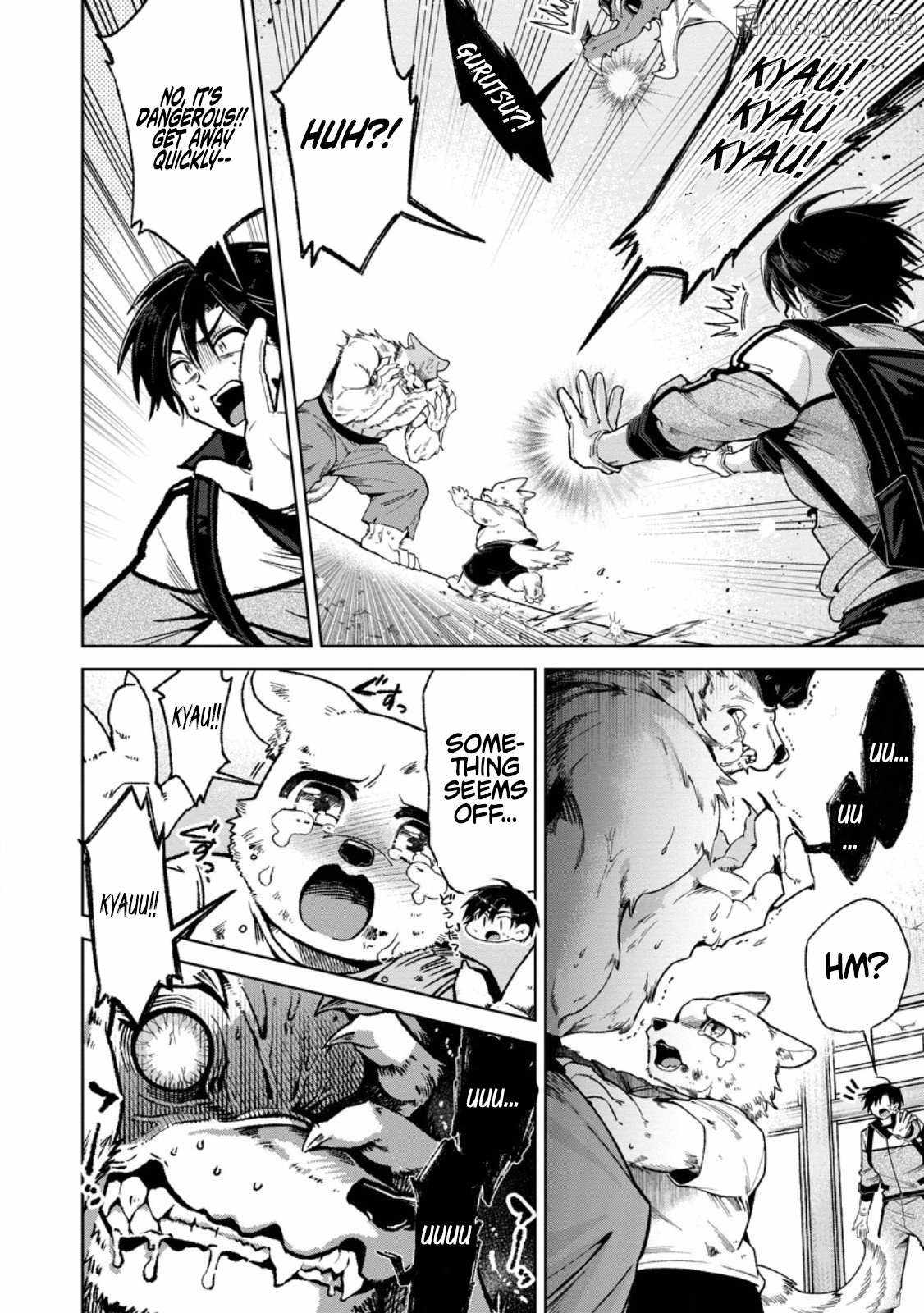 I’m an Overworked Corporate Slave, but After Being Embraced by a Dragon, I Started Streaming My Pet Life With a Tiny Dragon and Monsters on a Farm Chapter 9.3 - Page 4