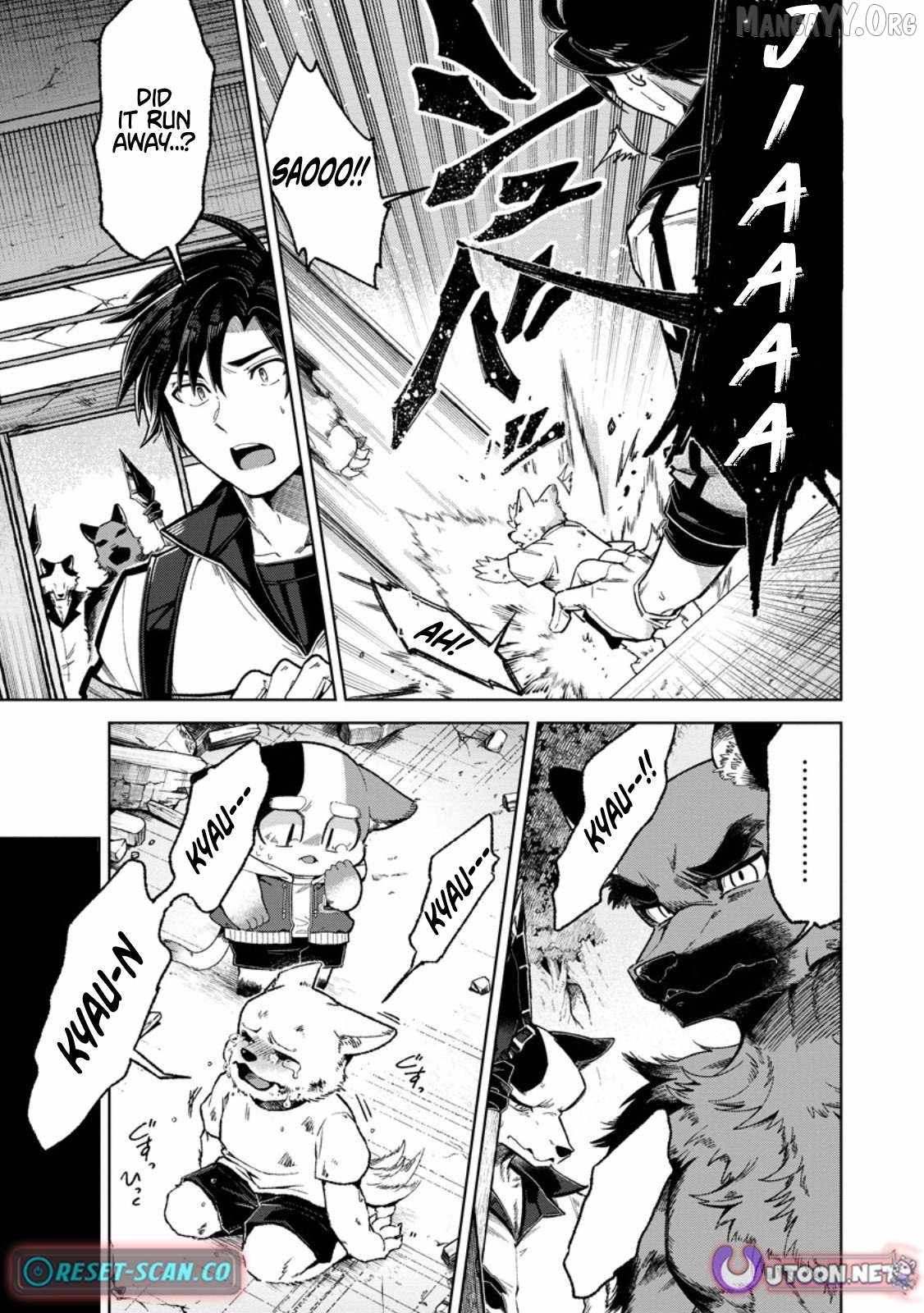 I’m an Overworked Corporate Slave, but After Being Embraced by a Dragon, I Started Streaming My Pet Life With a Tiny Dragon and Monsters on a Farm Chapter 9.3 - Page 5