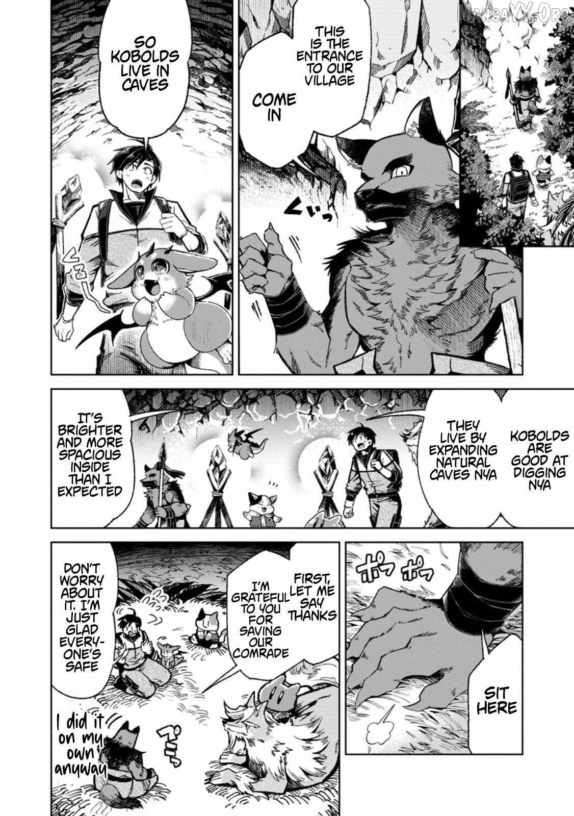 I’m an Overworked Corporate Slave, but After Being Embraced by a Dragon, I Started Streaming My Pet Life With a Tiny Dragon and Monsters on a Farm Chapter 9.3 - Page 6