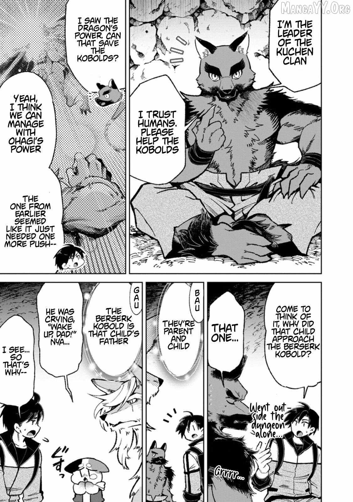 I’m an Overworked Corporate Slave, but After Being Embraced by a Dragon, I Started Streaming My Pet Life With a Tiny Dragon and Monsters on a Farm Chapter 9.3 - Page 7