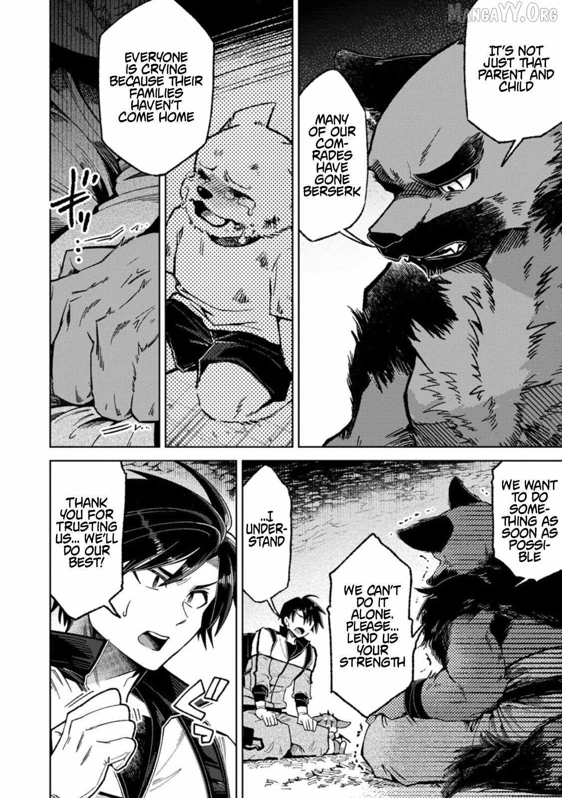 I’m an Overworked Corporate Slave, but After Being Embraced by a Dragon, I Started Streaming My Pet Life With a Tiny Dragon and Monsters on a Farm Chapter 9.3 - Page 8