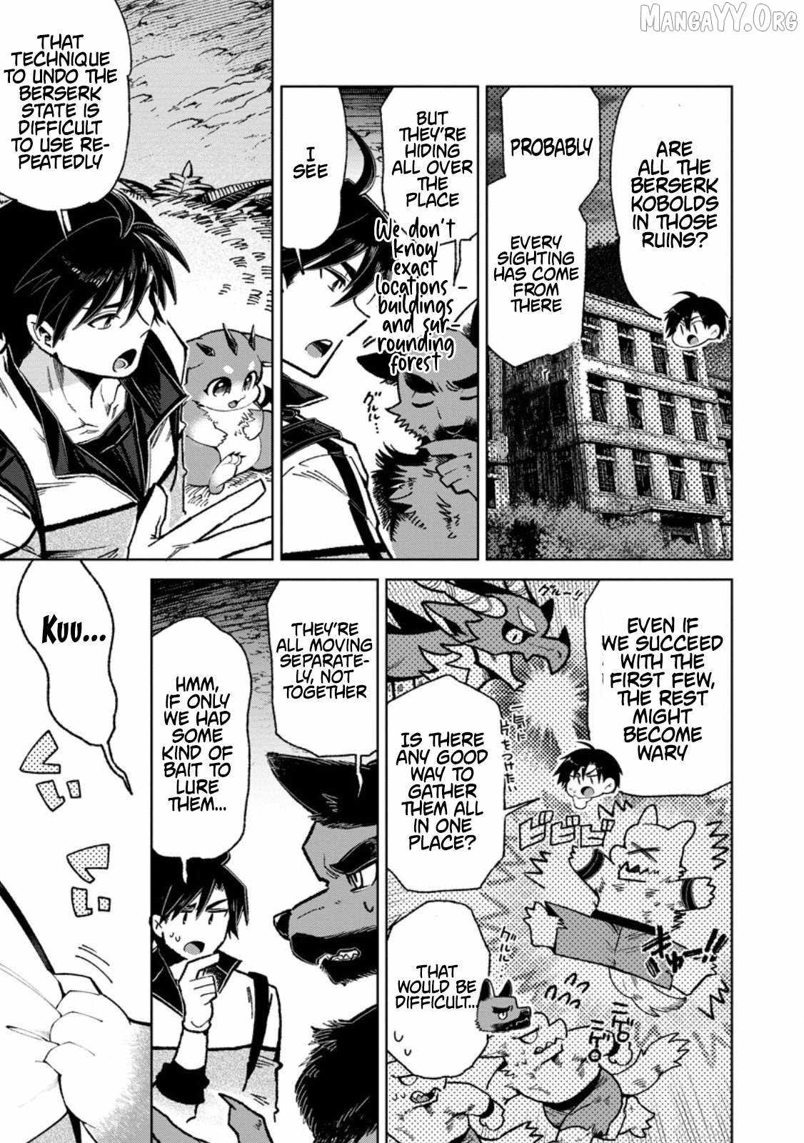 I’m an Overworked Corporate Slave, but After Being Embraced by a Dragon, I Started Streaming My Pet Life With a Tiny Dragon and Monsters on a Farm Chapter 9.3 - Page 9