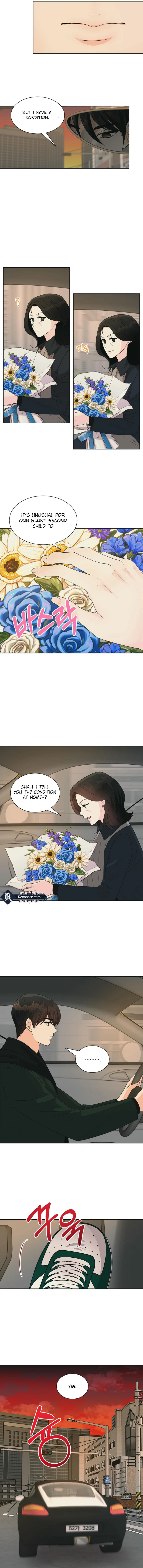 I’m Attracted to You Chapter 26 - Page 2