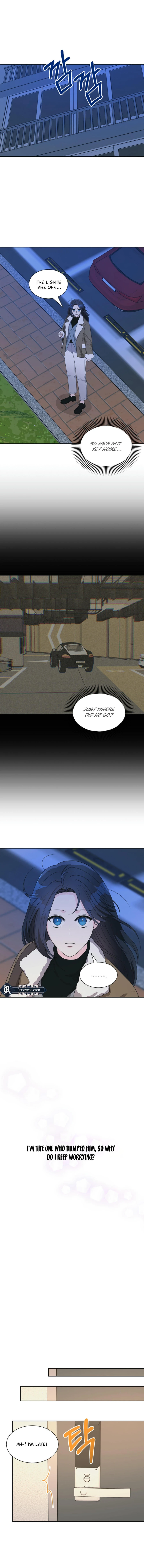 I’m Attracted to You Chapter 26 - Page 4