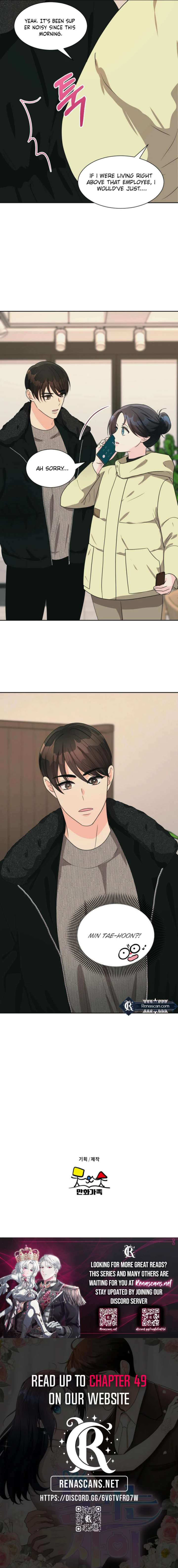 I’m Attracted to You Chapter 27 - Page 11