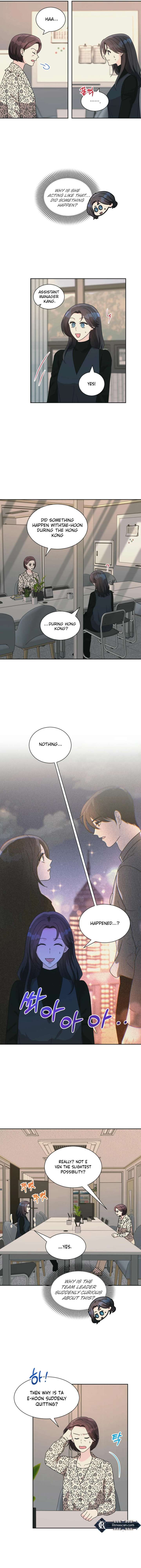 I’m Attracted to You Chapter 27 - Page 3